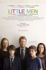 Watch Little Men Movie4k