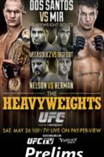 Watch UFC 146 Junior dos Santos vs Frank Mir Prelims Movie4k