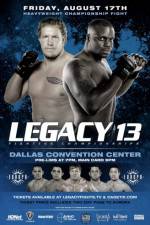 Watch Legacy Fighting Championship 13 Movie4k