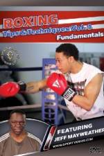 Watch Jeff Mayweather Boxing Tips & Techniques Vol 1 Movie4k