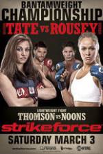 Watch Strikeforce Tate Vs. Rousey Movie4k