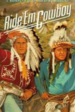 Watch Ride 'Em Cowboy Movie4k