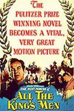 Watch All the King's Men Movie4k
