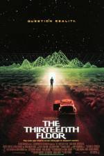 Watch The Thirteenth Floor Movie4k