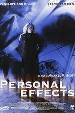 Watch Personal Effects Movie4k