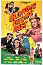 Watch Blondie Knows Best Movie4k