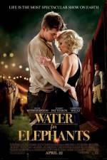 Watch Water for Elephants Movie4k