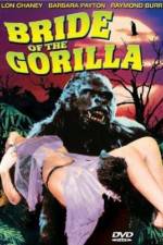 Watch Bride of the Gorilla Movie4k