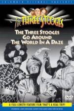 Watch The Three Stooges Go Around the World in a Daze Movie4k