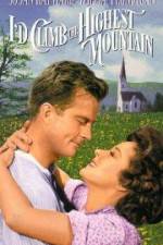 Watch I'd Climb the Highest Mountain Movie4k