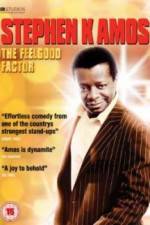 Watch Stephen K Amos The Feel Good Factor Movie4k