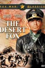 Watch The Desert Fox The Story of Rommel Movie4k