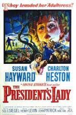 Watch The Presidents Lady Movie4k