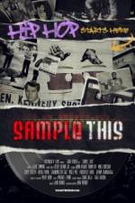 Watch Sample This Movie4k