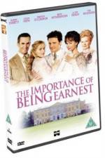 Watch The Importance of Being Earnest Movie4k
