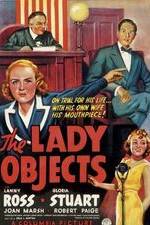 Watch The Lady Objects Movie4k