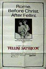 Watch Fellini - Satyricon Movie4k
