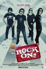 Watch Rock On!! Movie4k
