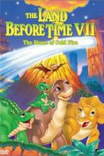 Watch The Land Before Time VII - The Stone of Cold Fire Movie4k