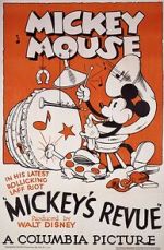 Watch Mickey\'s Revue (Short 1932) Movie4k