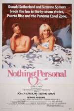 Watch Nothing Personal Movie4k