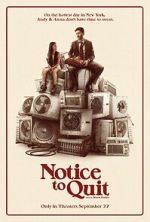 Watch Notice to Quit Movie4k
