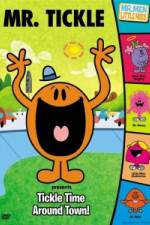 Watch The Mr Men Show Mr Tickle Presents Tickle Time Around Town Movie4k