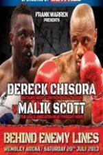 Watch Dereck Chisora vs Malik Scott Movie4k