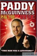 Watch Paddy Mcguiness: Plus You! Movie4k