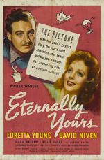 Watch Eternally Yours Movie4k