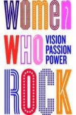 Watch Women Who Rock Movie4k
