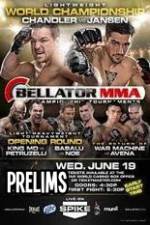 Watch Bellator FC 96 Prelims Movie4k