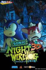 Watch Sonic Night of the Werehog Movie4k