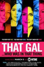 Watch That Gal... Who Was in That Thing: That Guy 2 Movie4k