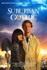 Watch Suburban Gothic Movie4k