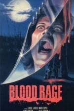 Watch Blood Rage Movie4k