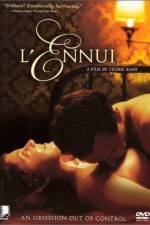 Watch L'ennui Movie4k