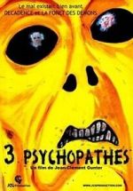 Watch 3 Psychopaths Movie4k