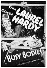 Watch Busy Bodies (Short 1933) Movie4k