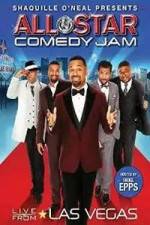 Watch Shaquille O'Neal Presents: All Star Comedy Jam - Live from Las Vegas Movie4k