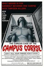Watch The Curious Case of the Campus Corpse Movie4k
