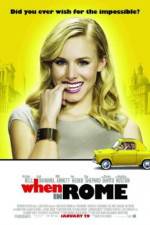 Watch When in Rome Movie4k