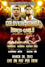 Watch Gennady Golovkin vs Nobuhiro Ishida Movie4k