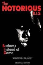 Watch Notorious B.I.G. Business Instead of Game Movie4k