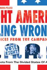 Watch Right America Feeling Wronged - Some Voices from the Campaign Trail Movie4k