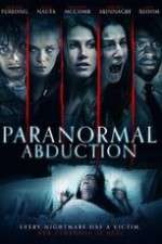 Watch Paranormal Abduction Movie4k