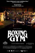 Watch Boxing Gym Movie4k