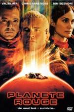 Watch Red Planet Movie4k