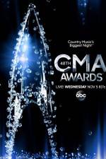 Watch 48th Annual CMA Awards Movie4k