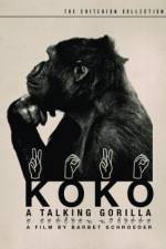 Watch Koko, le gorille qui parle Movie4k